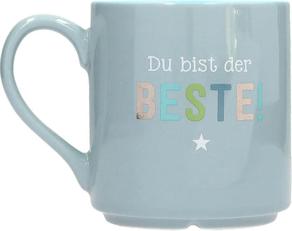 Lieblingsbecher "Du bist der Beste" by Depesche