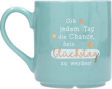 Lieblingsbecher "Glückstag" by Depesche