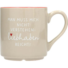 Lieblingsbecher "Liebhaben" by Depesche