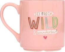 Lieblingsbecher "Wild" by Depesche