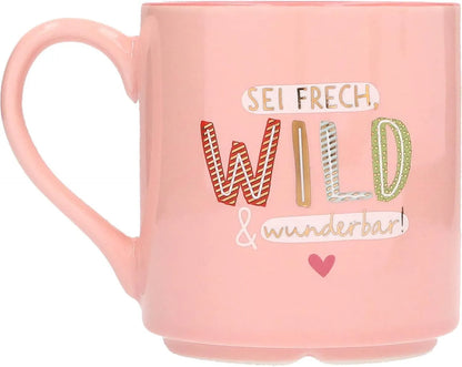 Lieblingsbecher "Wild" by Depesche