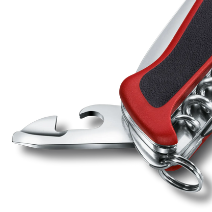 Victorinox - Schweizer Taschenmesser Ranger 61 M Grip, Dosenöffner, Kapselheber