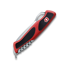 Victorinox - Schweizer Taschenmesser Ranger 61 M Grip, Alle Werkzeuge eingeklappt