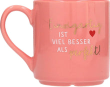 Lieblingsbecher "Einzigartig" by Depesche
