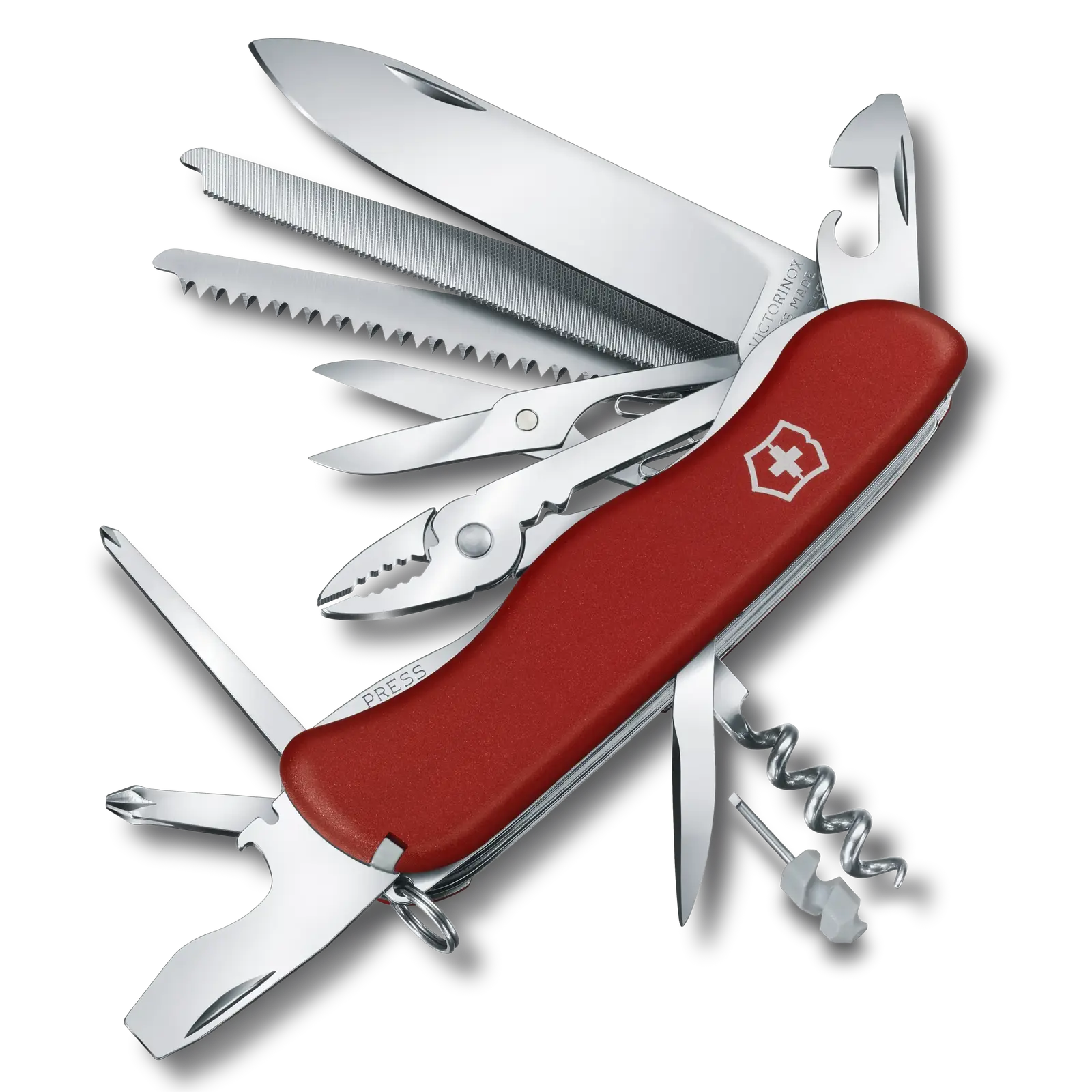 Victorinox - Schweizer Taschenmesser Work Champ