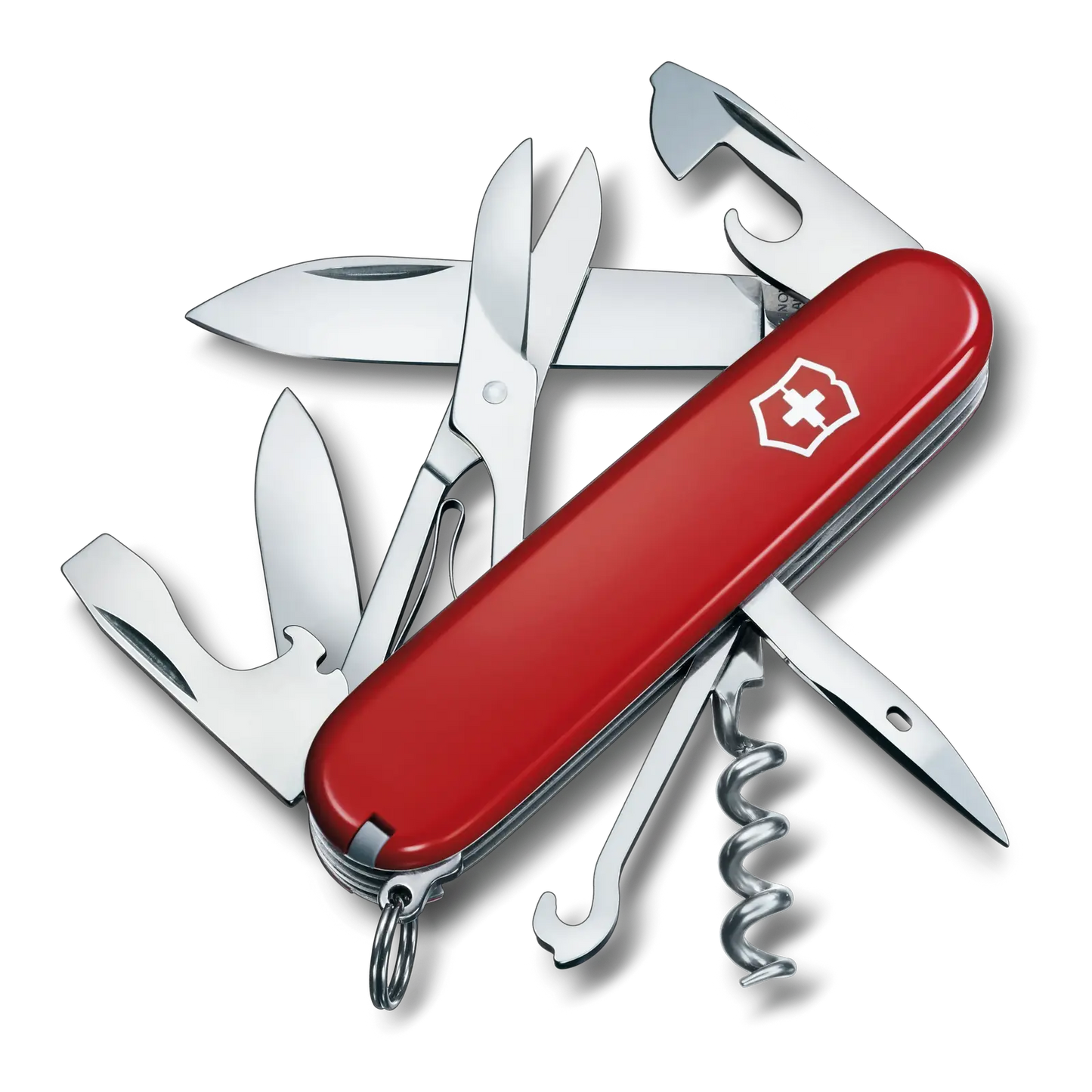 Victorinox - Schweizer Taschenmesser Climber, Werkzeug ausgeklappt