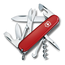 Victorinox - Schweizer Taschenmesser Climber, Werkzeug ausgeklappt