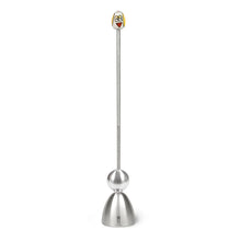 CLACK Eieröffner "Vogel" Keramik Edition