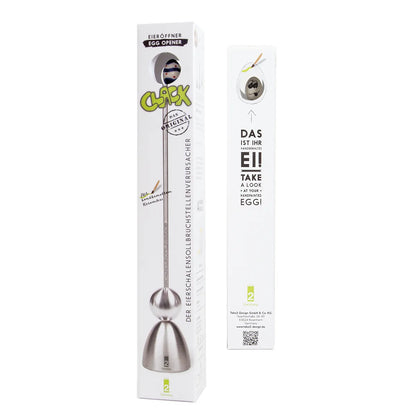 CLACK Eieröffner Verpackung
