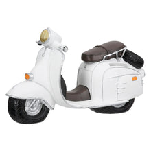 Spardose und Dekofigur Motorroller "Jetina"