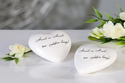 Dekoherz "Promise" mit Spruch, Stimmungsbild