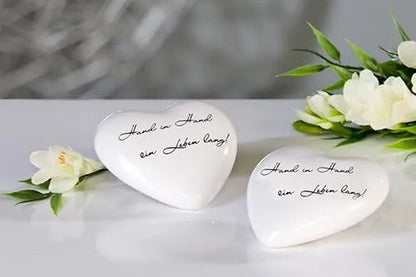 Dekoherz "Promise" mit Spruch, Stimmungsbild