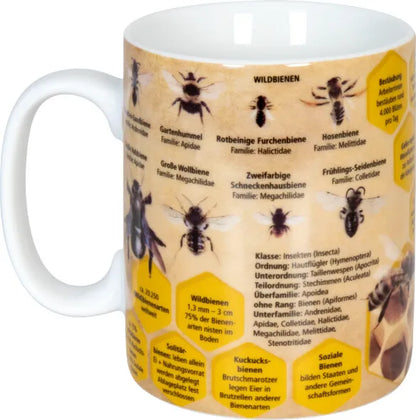 Könitz Wissensbecher "Biene"