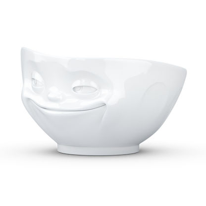 FiftyEight Schale "Grinsend", Seitlich