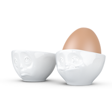FiftyEight Eierbecher-Set "Och Bitte & Lecker", Seitlich