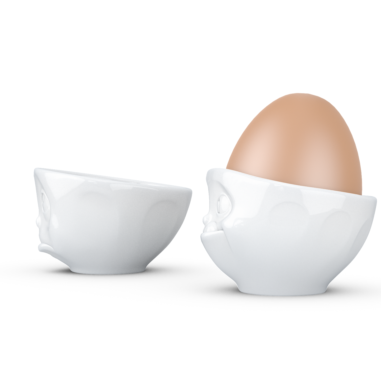 FiftyEight Eierbecher-Set "Och Bitte & Lecker", Seite