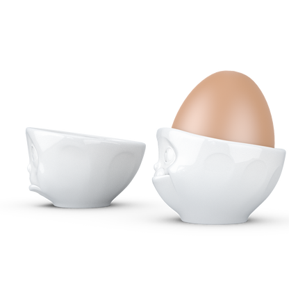 FiftyEight Eierbecher-Set "Och Bitte & Lecker", Seite