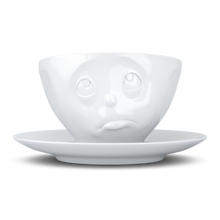 FiftyEight Kaffeetasse "Och Bitte", Front