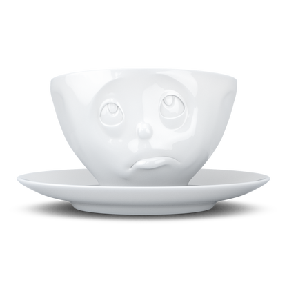 FiftyEight Kaffeetasse "Och Bitte", Front
