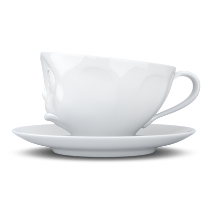 FiftyEight Kaffeetasse "Och Bitte", Seite