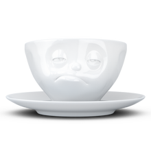 FiftyEight Kaffeetasse "Verpennt", Front