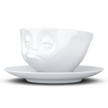 FiftyEight Kaffeetasse "Verpennt", Seitlich