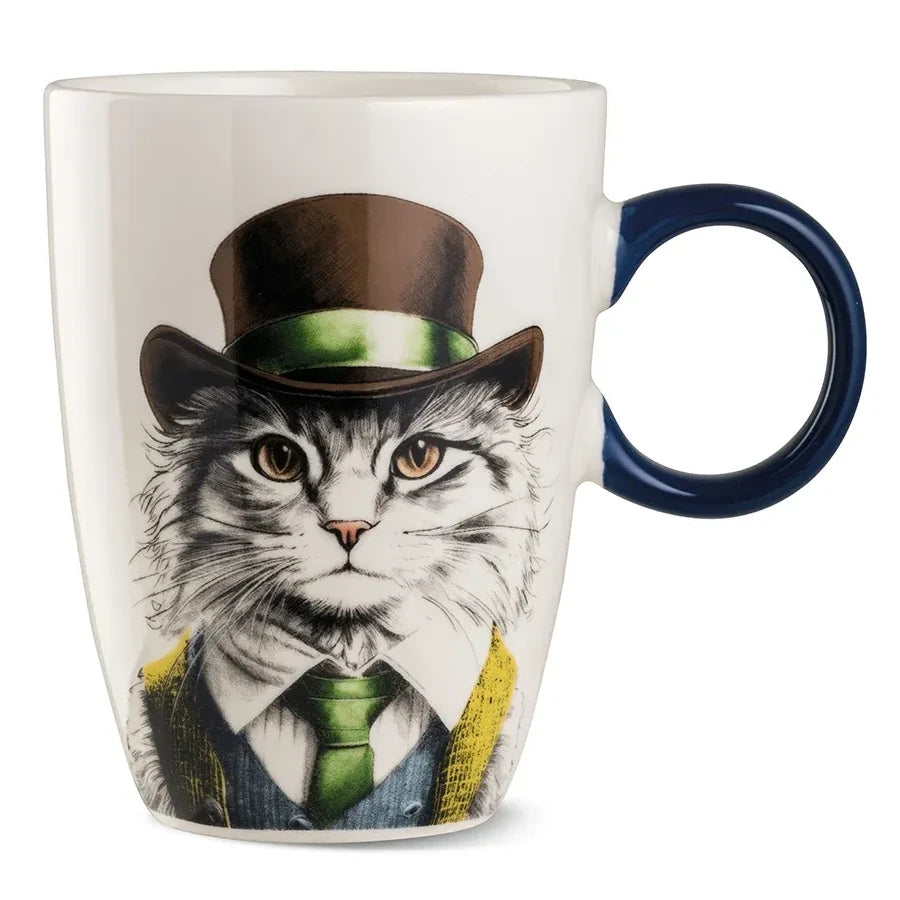 Tasse – Human Essence – Katze “Independence”