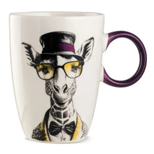 Tasse – Human Essence – Giraffe “Far-Sightedness”