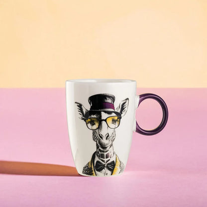 Tasse – Human Essence – Giraffe “Far-Sightedness”