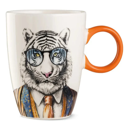 Tasse – Human Essence – Tiger “Courage”