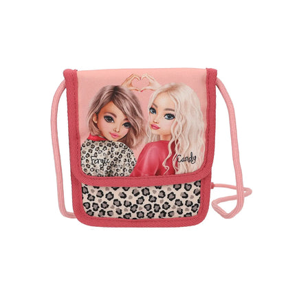 TOPModel Brustbeutel LEOHEART, Front