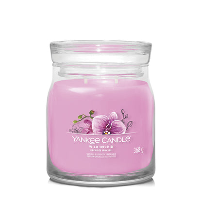 Yankee Candle Duftkerze - Wild Orchid