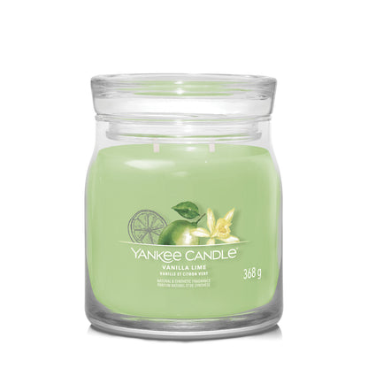 Yankee Candle Duftkerze - Vanilla Lime