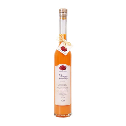 Gourmet Berner® Orangen Sahnelikör, 0,2 l
