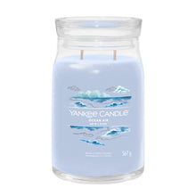 Yankee Candle Duftkerze - Ocean Air, großes Glas