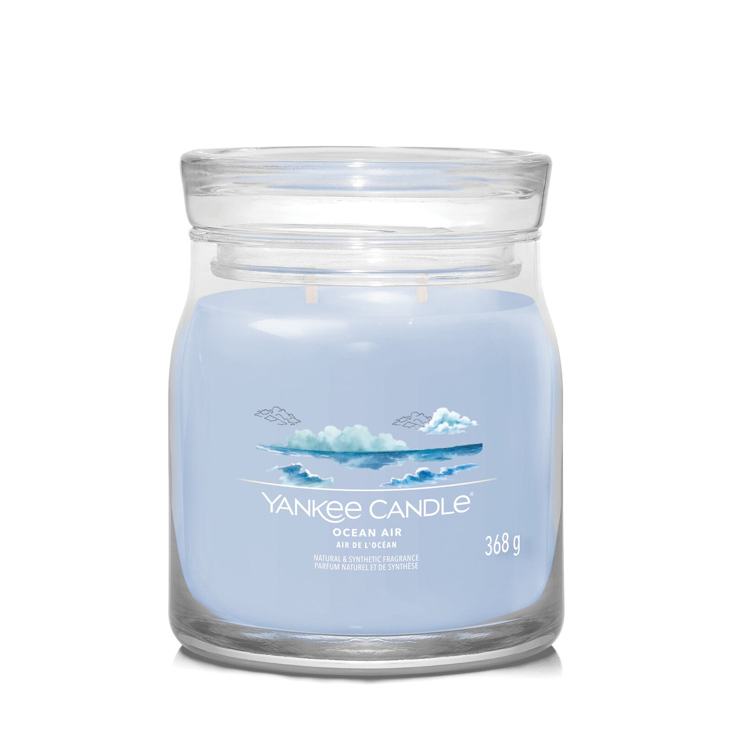 Yankee Candle Duftkerze - Ocean Air