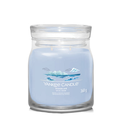 Yankee Candle Duftkerze - Ocean Air