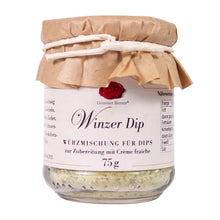 Gourmet Berner® Winzer Dip – Würzmischung für Dips