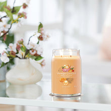 Yankee Candle Duftkerze - Mango Ice Cream, großes Glas - moodshot