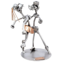 Schraubenfigur – Tanzpaar, das Original von Hinz & Kunst