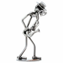 Schraubenfigur – Saxophon, das Original von Hinz & Kunst