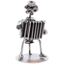 Schraubenfigur – Akkordeon, das Original von Hinz & Kunst