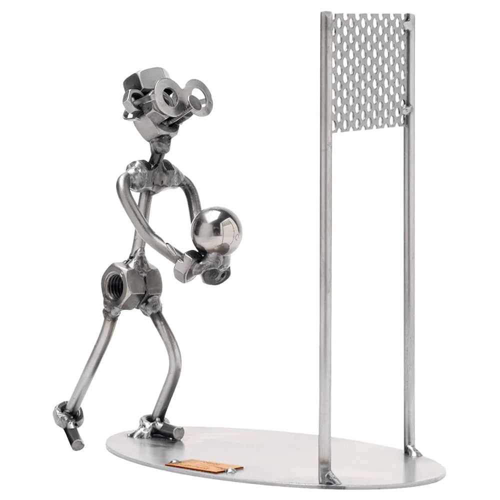 Schraubenfigur – Volleyball, das Original von Hinz & Kunst