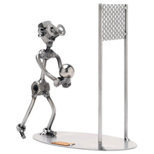 Schraubenfigur – Volleyball, das Original von Hinz & Kunst