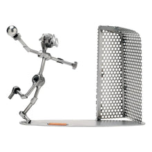 Schraubenfigur – Handball, das Original von Hinz & Kunst