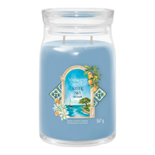 Yankee Candle Duftkerze - Azure Sky - großes Glas