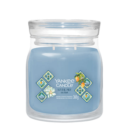 Yankee Candle Duftkerze - Azure Sky