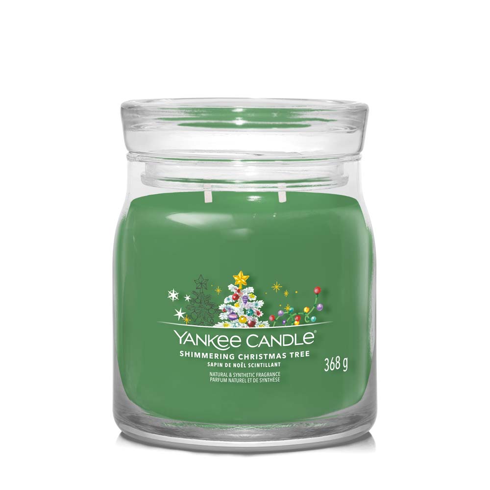 Yankee Candle Duftkerze - Christmas Tree