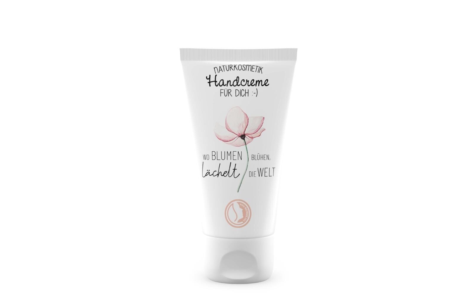 Geschenk für Dich - Handcreme "Blüte" - Lovely Greetings