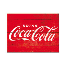 Nostalgic-Art Blechmagnet - Coca-Cola